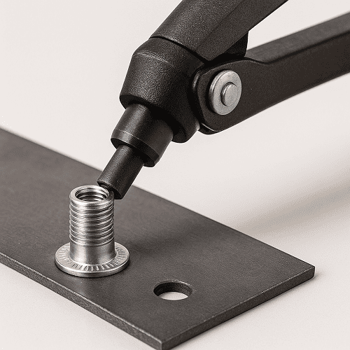 Какие преимущества у заклёпок с наружной резьбой фото 2