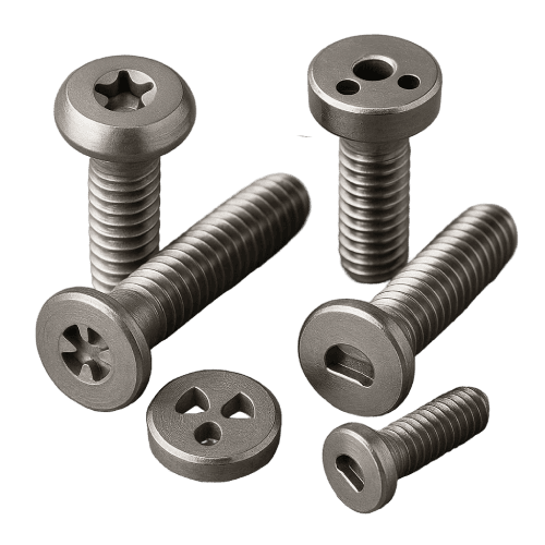 Защитные винты