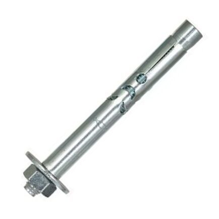 Рекомендуем купить Втулочный анкер с гайкой fischer FSA 10/60 B M8 10x119/60 мм, оц. сталь