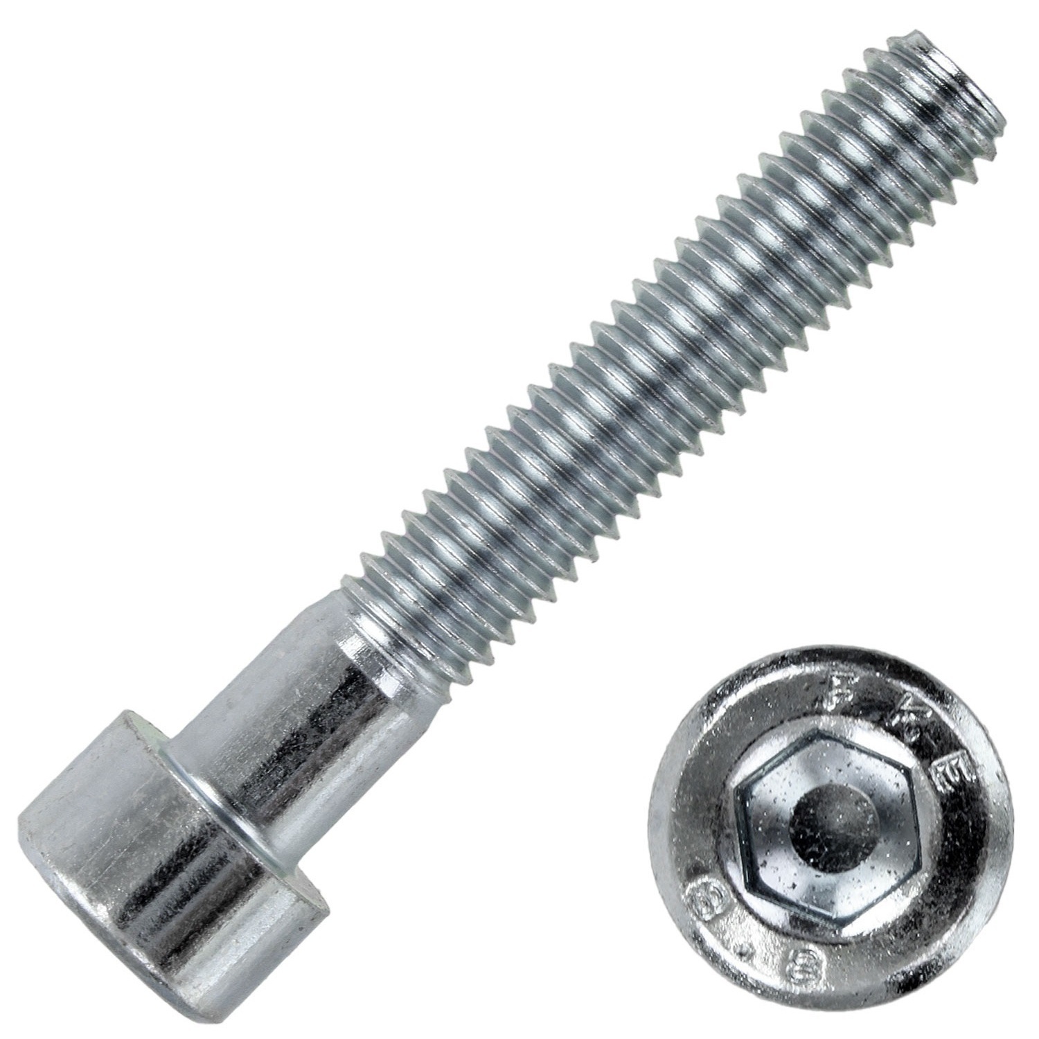 Рекомендуем купить M4x10 DIN 912 кл. пр. 8.8 оц. сталь