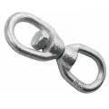 Купить вертлюг петля-петля, оцинкованная сталь оптом | ПРОТОРГ