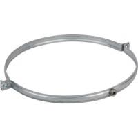 Рекомендуем купить Хомут вентиляционный Ø160 мм с гайкой М8