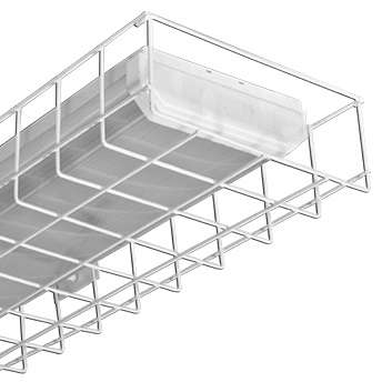 Рекомендуем купить Светильник ЛПО01-2х36-012 Спорт 2х36Вт G13 IP20 накладной спортивный ЭПРА с решеткой Ксенон 0011236113-03