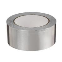 Купить скотч алюминиевый 48 мм x 40 м 30 мкм оптом | ПРОТОРГ