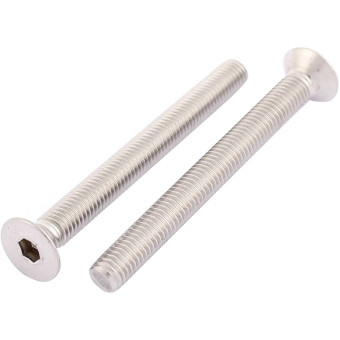 Рекомендуем купить Винт ISO 10642 (DIN 7991) M3x5 с потайной головкой и внутренним шестигранником, нерж. сталь А4