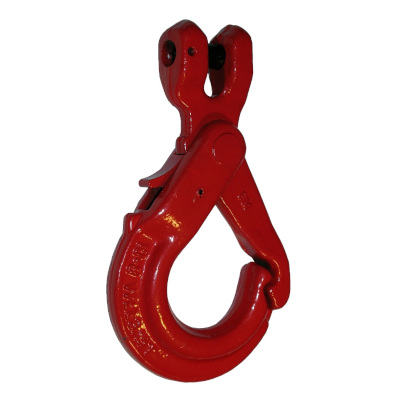 Рекомендуем купить Крюк 2 т самозакрывающийся с вилочным соединением, кл. пр. 8