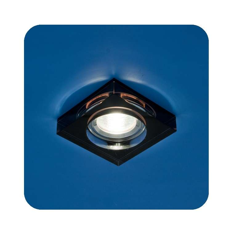 Рекомендуем купить Светильник Bohemia 51 24 71 из стекла MR16 сер. зеркало ИТАЛМАК IT8349