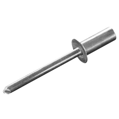 Рекомендуем купить Заклепка вытяжная закрытая 3,2x7,5 с потайным бортом, алюминий / алюминий