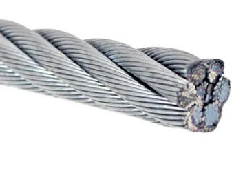 Рекомендуем купить Канат ГОСТ 2688-80 Ø 4.1 мм, оцинкованная сталь