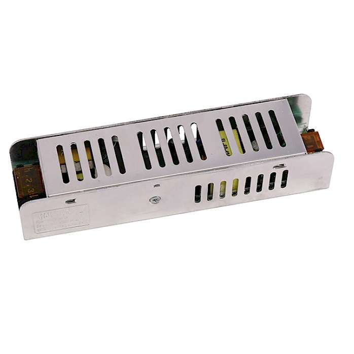 Рекомендуем купить Блок питания для светодиодной ленты 60Вт 2.5А 24В IP20 BSPS метал. JazzWay 5015500