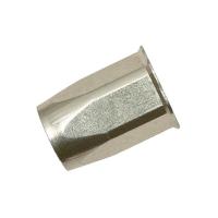 Купить заклепка м4x12 шестигранная с внутренней резьбой и уменьшенным бортом, нерж. сталь a2 оптом | ПРОТОРГ