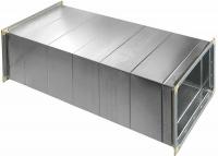 Купить воздуховоды прямоугольного сечения на фальцевом соединении оптом | ПРОТОРГ