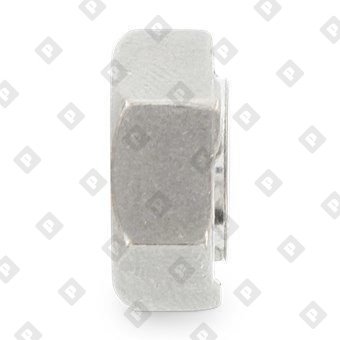 М8 DIN 929 приварная, нерж. сталь A2 - №3