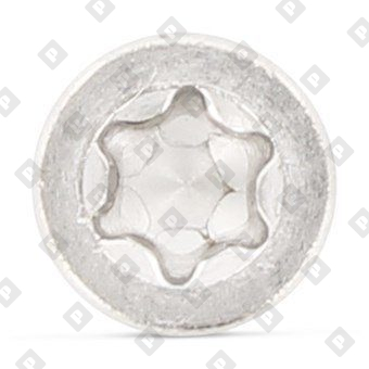 ISO 14580 A2 M8X20 TX45 - №3