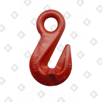 Крюк грузовой укорачивающий 31.5 т, кл.пр. 8 - №1