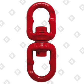 Вертлюг грузовой петля-петля, г/п 2т - №2