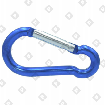 Карабин алюминиевый ART 8488 5x50 - №1