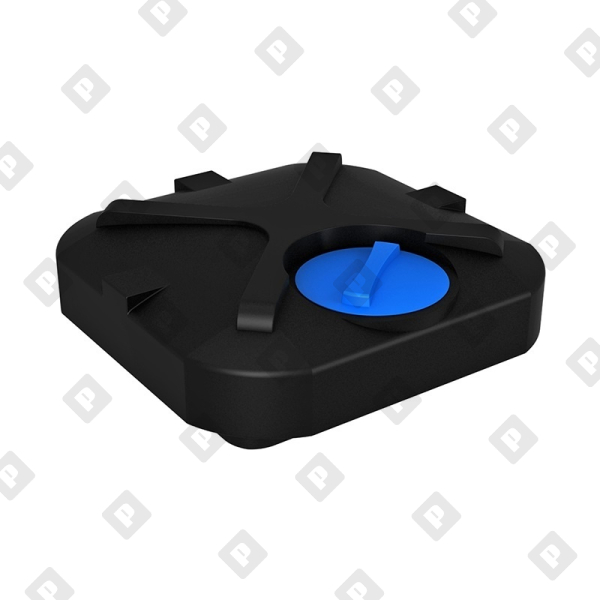 Бак для душа Rostok 200 л, с лейкой - №1