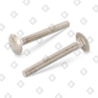 DIN 603 M 6X45/45 A4 - №1