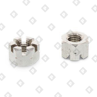 DIN 935 A2 M 27 - №1