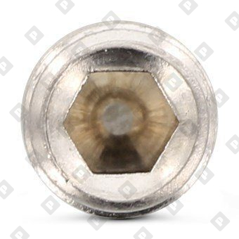 DIN 915 A2 M 12X55 - №3