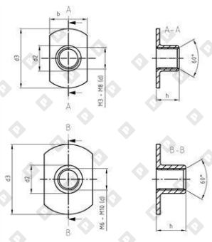Art. 9060 A2 M 6 d 22 / h 8,5 - №4