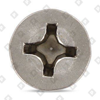 DIN 7982 A4 C 6,3X120 H - №3