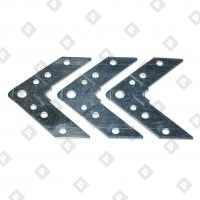 Уголок 105x27x2,5 - №1