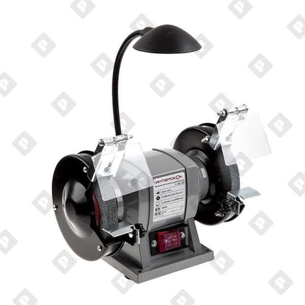 Электроточило Интерскол Т-125/120 - №1