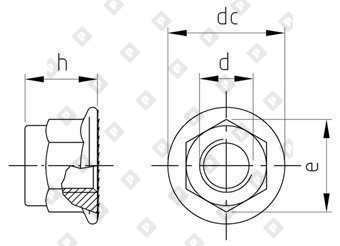 DIN 6926 A2 M 4 - №4