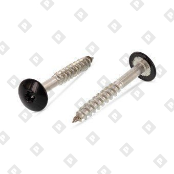 Art. 9086 A2 4,8X38 TX20  RAL 9005 - №1