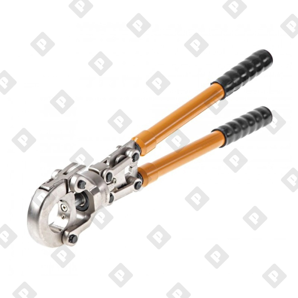 Пресс-клещи с комплектом вкладышей - №1