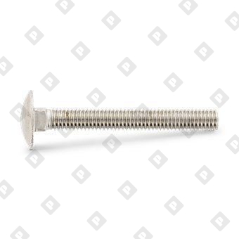 DIN 603 M 6X45/45 A4 - №2