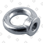 Рым-гайка DIN 582 М6, оц. сталь