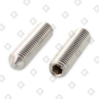 DIN 914 A4 M 12X45 - №1