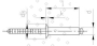 Заклепка вытяжная ISO 15984 4.8x12 с потайным бортом, нерж. сталь A2 / нерж. сталь A2