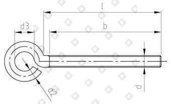 Art. 9078 A2 M8X50 - №3
