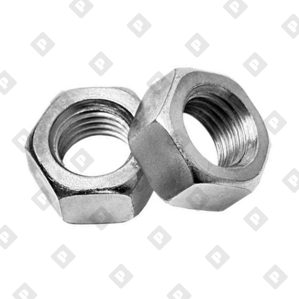 M12 DIN 934 кл. пр. 10, оц. - №1