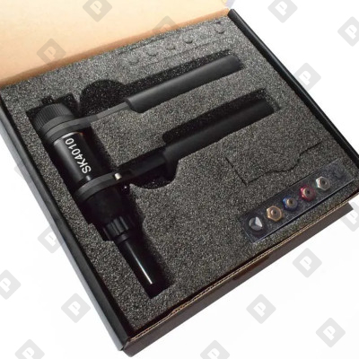 Ручной заклепочник ABSOLUT SKytools SK4010 для вытяжных заклепок Ø 3,2-6,4 мм - №2