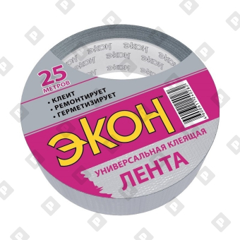 Лента хозяйственная Экон 48 мм (25 м) - №1