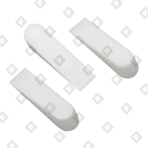 Клинья для кафеля Biber 55612, 30х7,4 мм (50 шт.) - №1