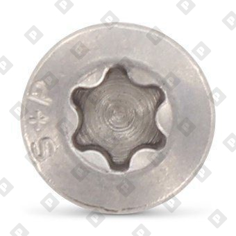 Art. 9241 AISI 410 3,2X35/24 TX10 - №3