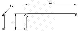 Art. 9128 CV-Steel TX-PIN 20 - №3