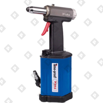 Пневмогидравлический заклепочник Time-proof N264 для вытяжных заклепок Ø 4,0-6,4 мм - №1