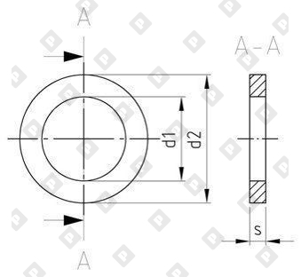 DIN 1441 A2 14 - №3