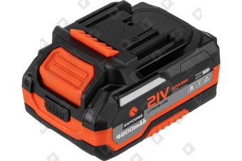 Бесщеточная угловая шлифовальная машинка Anycons 1 акк. JM-125S - №8