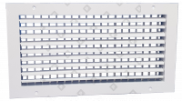Решетка горизонтальная и вертикальная регулируемая (Р-ГВ) - №1