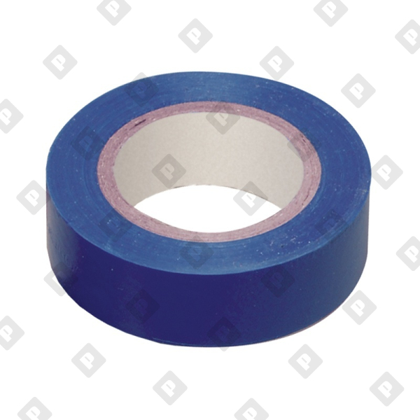 Изолента ПВХ Бибер 92004 синяя 13 мм х 11 м - №1