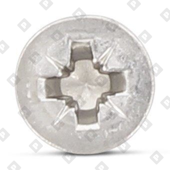 DIN 965 A2 M 10X45 Z - №3