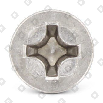 DIN 965 A4 M 6X110 H - №3